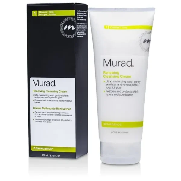 Renewing Cleansing Cream