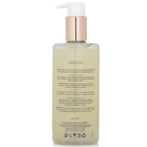 Renewing Hand & Body Wash