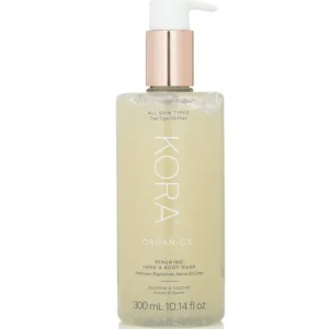 Renewing Hand & Body Wash