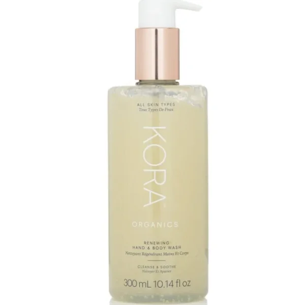 Renewing Hand & Body Wash