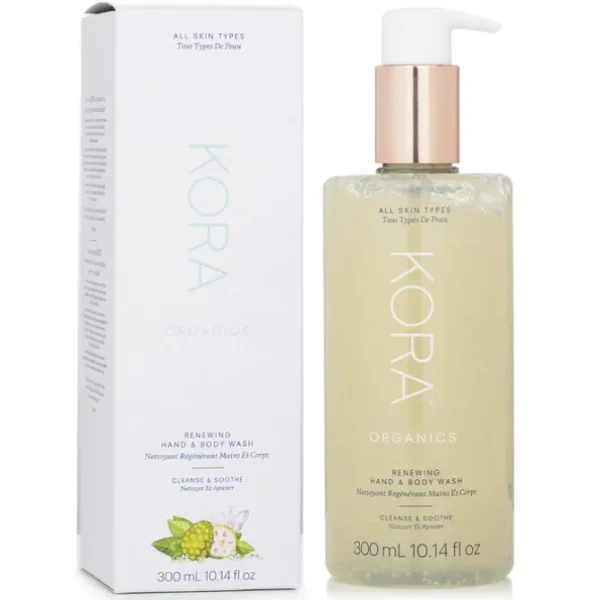 Renewing Hand & Body Wash