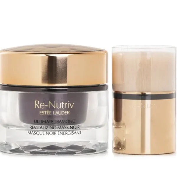 Re-Nutriv Ultimate Diamond Revitalizing Mask Noir