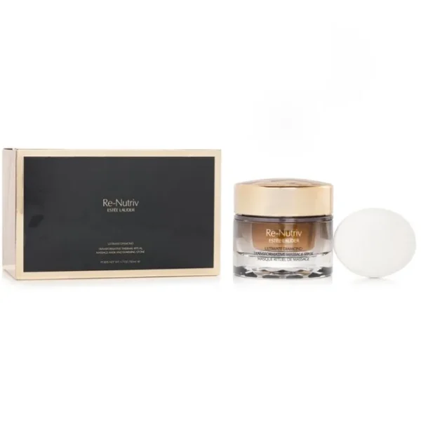 Re-Nutriv Ultimate Diamond Transformative Thermal Ritual Massage Mask
