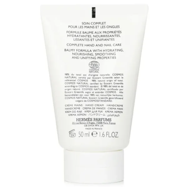 Repairing and Protective Complete Hand Care with White Mulberry Extract