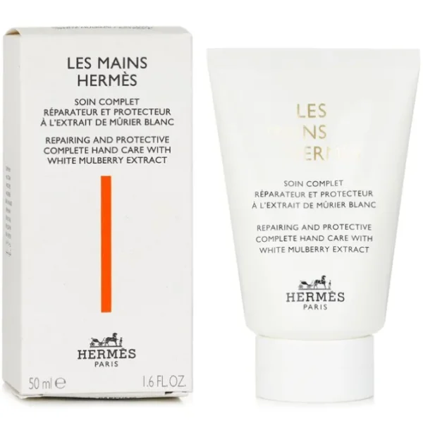 Repairing and Protective Complete Hand Care with White Mulberry Extract