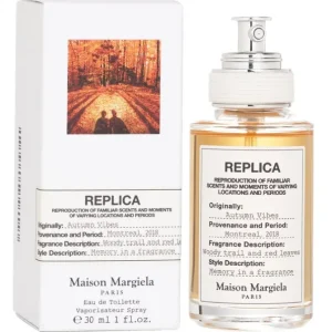 Replica Autumn Vibes Eau De Toilette Spray