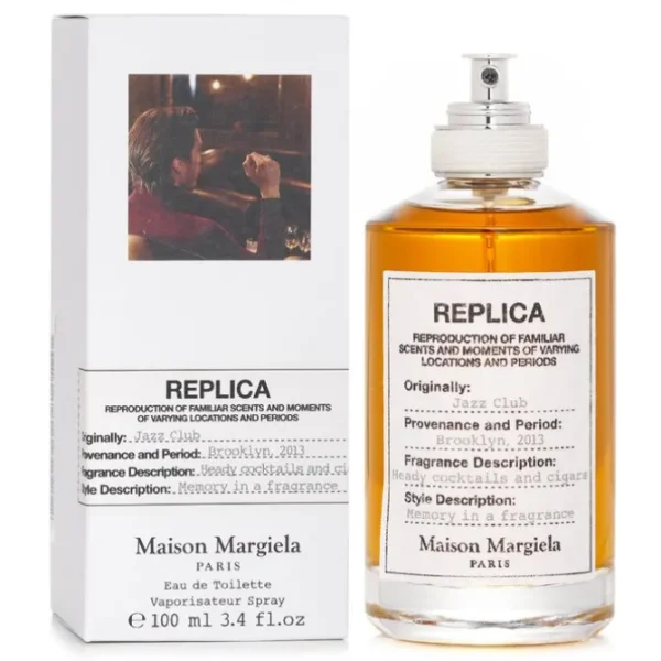 Replica Jazz Club Eau De Toilette Spray