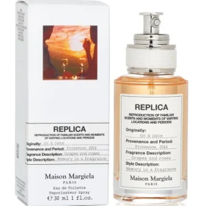 Replica On a Date Eau De Toilette Spray