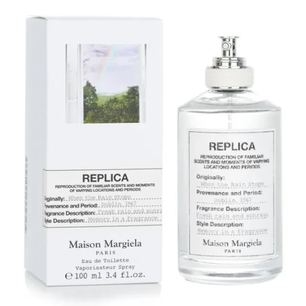 Replica When The Rain Stops Eau De Toilette Spray