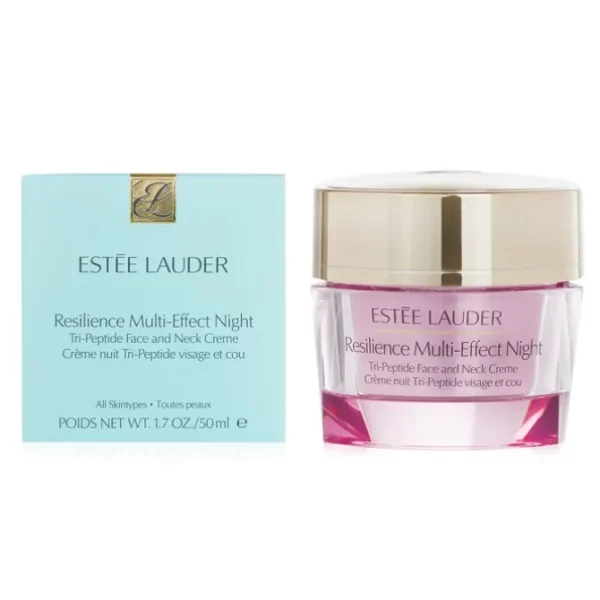 Resilience Multi-Effect Night Tri-Peptide Face and Neck Creme