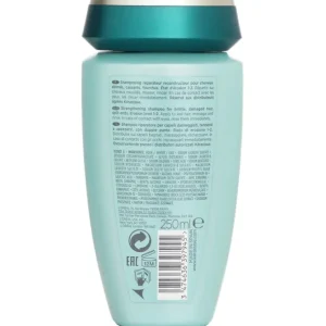 Resistance Bain Force Architecte Strengthening Shampoo (For Brittle, Damaged Hair, Split Ends)
