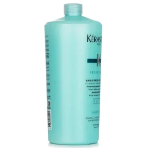 Resistance Bain Force Architecte Strengthening Shampoo (For Brittle, Damaged Hair, Split Ends)