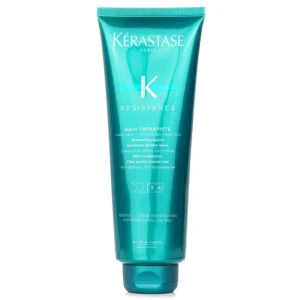 Resistance Bain Therapiste Balm-In -Shampoo Fiber Quality Renewal Care (For Very Damaged, Over-Porcessed Hair)