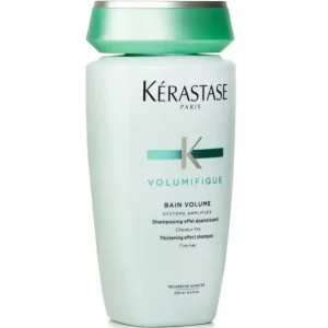 Resistance Bain Volumifique Thickening Effect Shampoo (For Fine Hair)