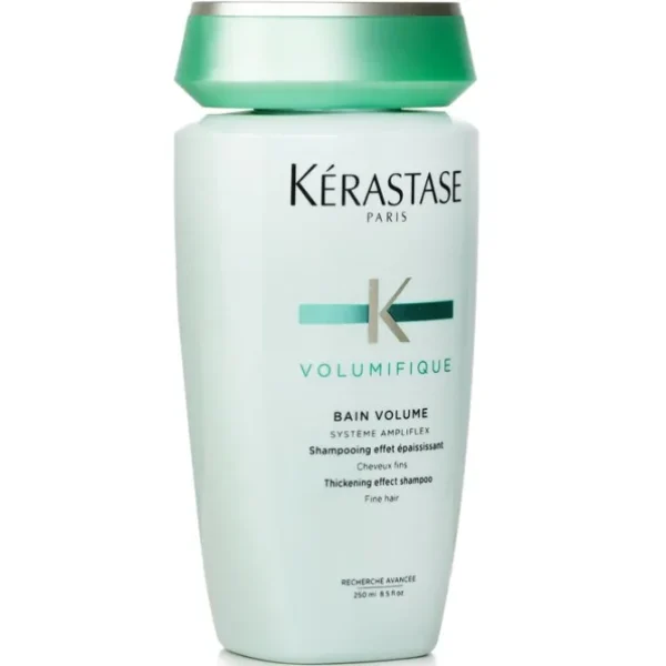 Resistance Bain Volumifique Thickening Effect Shampoo (For Fine Hair)