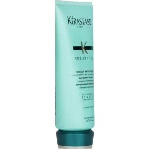 Resistance Ciment Anti-Usure Strengthening Anti-Breakage Cream - Rinse Out (For Damaged Lengths & Ends)