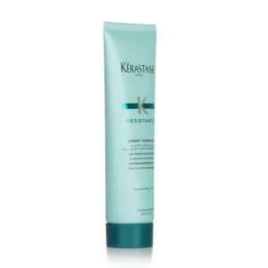 Resistance Ciment Thermique Resurfacing Strengthening Milk Blow-Dry Care (For Damaged Hair)