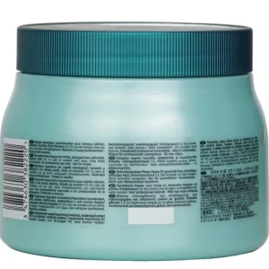 Resistance Force Architecte Reconstructing Masque (For Brittle, Very Damaged Hair, Split Ends)