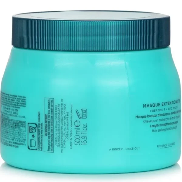 Resistance Masque Extentioniste Length Strengthening Masque