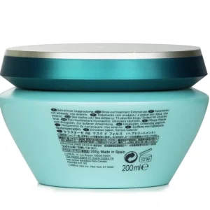 Resistance Masque Force Architecte Strengthening Masque (Brittle, Damaged Hair, Split Ends)