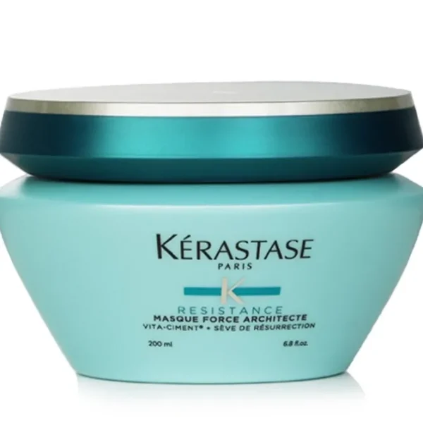 Resistance Masque Force Architecte Strengthening Masque (Brittle, Damaged Hair, Split Ends)