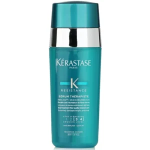 Resistance Serum Therapiste Dual Treatment Fiber Quality Renewal Care (Extremely Damaged Lengths and Ends)
