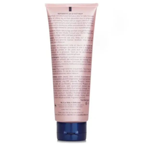 Restorative Leg & Foot Balm
