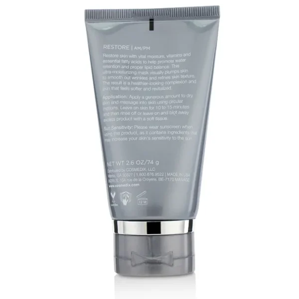 Restore Moisture-Rich Mask