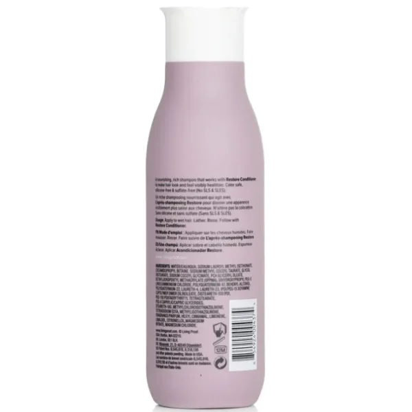 Restore Shampoo (For Dry or Damaged Hair)