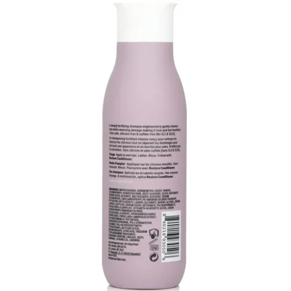 Restore Shampoo (Reverses Damaged Hair)