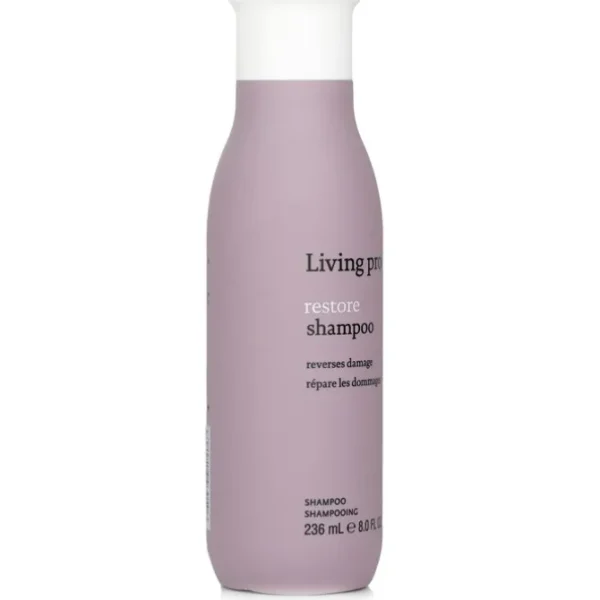 Restore Shampoo (Reverses Damaged Hair)