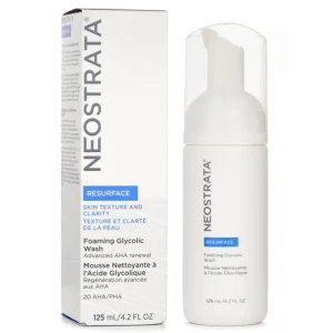 Resurface - Foaming Glycolic Wash 20AHA/PHA