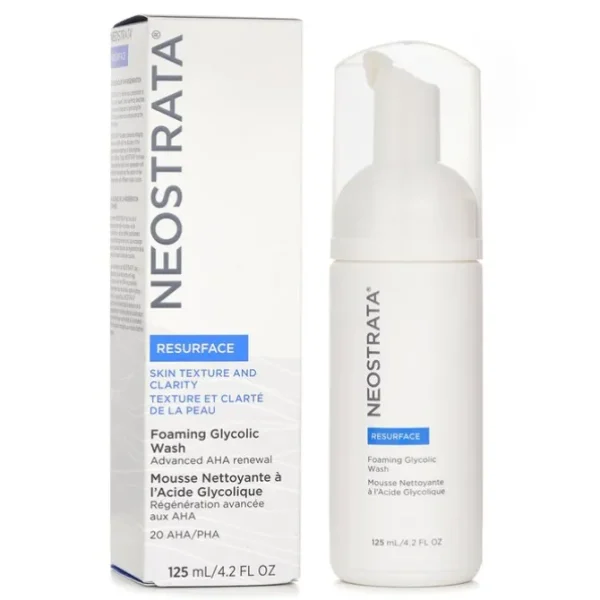 Resurface - Foaming Glycolic Wash 20AHA/PHA