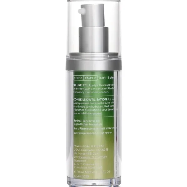 Resurgence Retinol Youth Renewal Serum