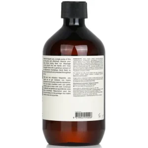 Resurrection Aromatique Hand Wash With Screw Cap