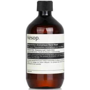Resurrection Aromatique Hand Wash With Screw Cap
