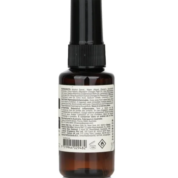 Resurrection Rinse-Free Hand Mist