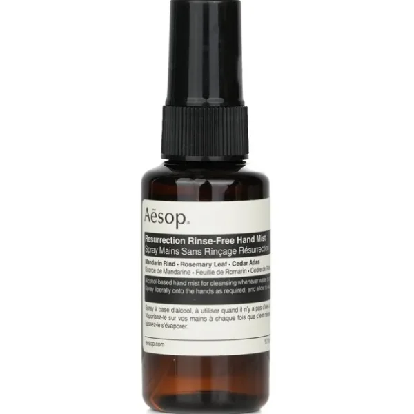 Resurrection Rinse-Free Hand Mist
