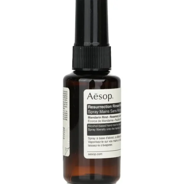 Resurrection Rinse-Free Hand Mist