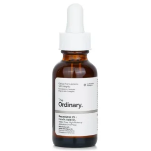 Resveratrol 3% + Ferulic Acid 3%