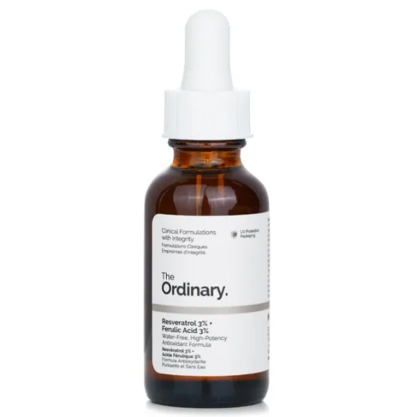 Resveratrol 3% + Ferulic Acid 3%