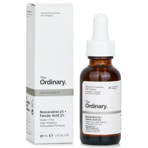 Resveratrol 3% + Ferulic Acid 3%