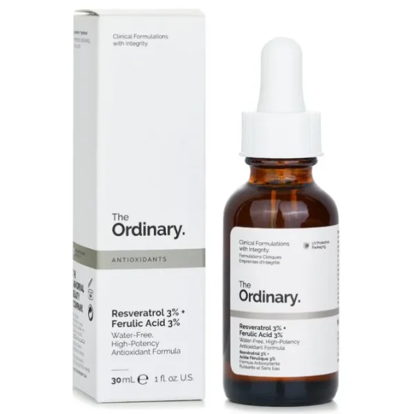 Resveratrol 3% + Ferulic Acid 3%