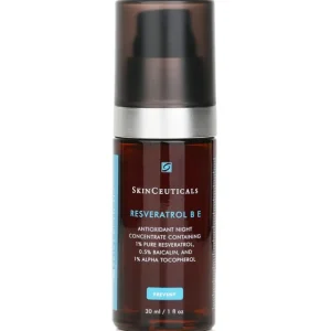 Resveratrol B E Antioxidant Night Concentrate