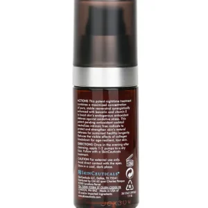 Resveratrol B E Antioxidant Night Concentrate