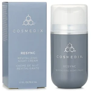 Resync Revitalizing Night Cream