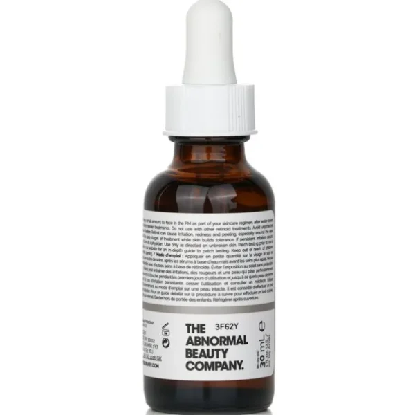 Retinol 0.2% in Squalane