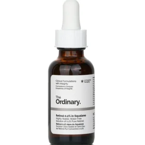 Retinol 0.2% in Squalane