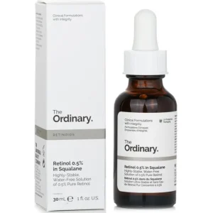 Retinol 0.5% in Squalane