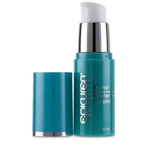 Retinol Anti-Wrinkle Complex - For Dry, Normal, Combination & Oily Skin Types
